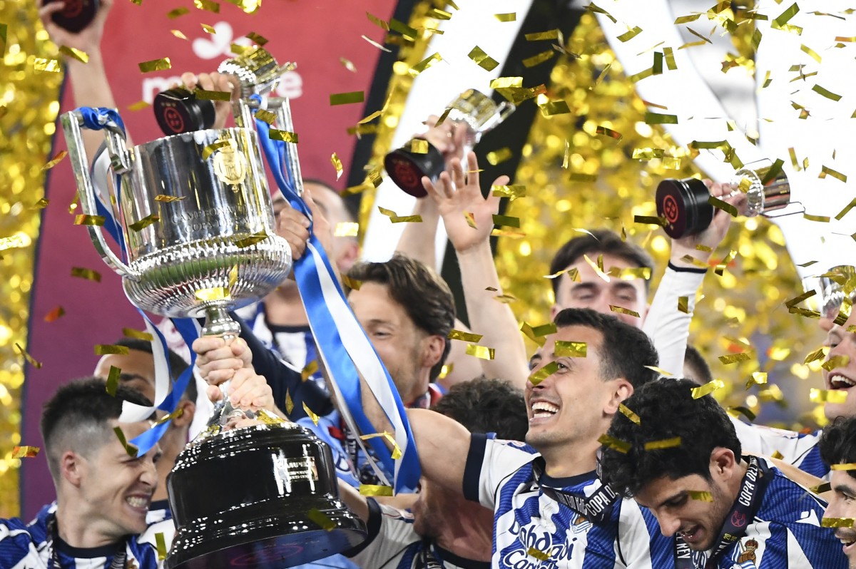 Real Sociedad gana Copa del Rey en penales ante Atlético – Update Me