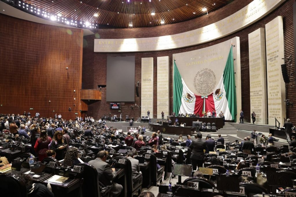 Cámara de diputados