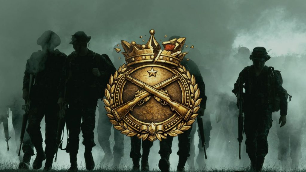 reina-de-las-armas-infantería