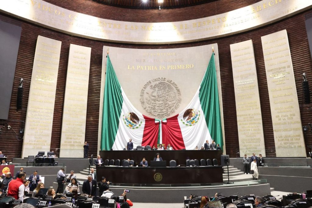 Diputados aprueban comisión para verificar integridad de candidaturas