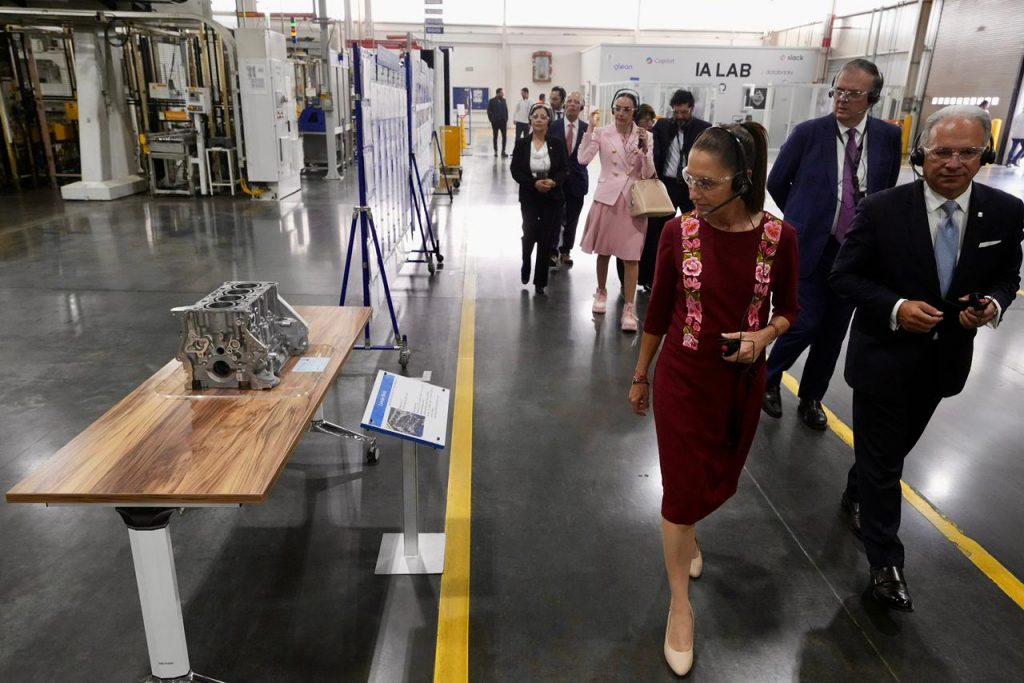 General Motors producirá en México 80 mil vehículos para mercado nacional
