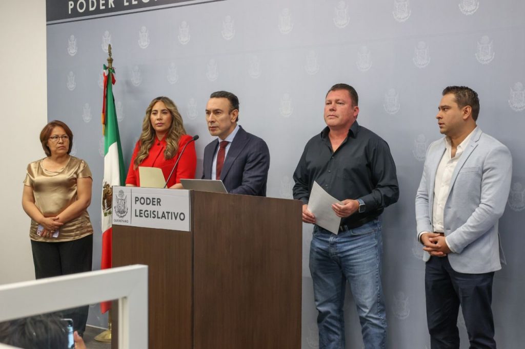 Morena rechaza veto a Ley de Identidad de Género en Querétaro