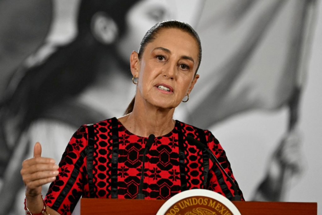 Sheinbaum asegura que hay condiciones para la inauguración del Mundial