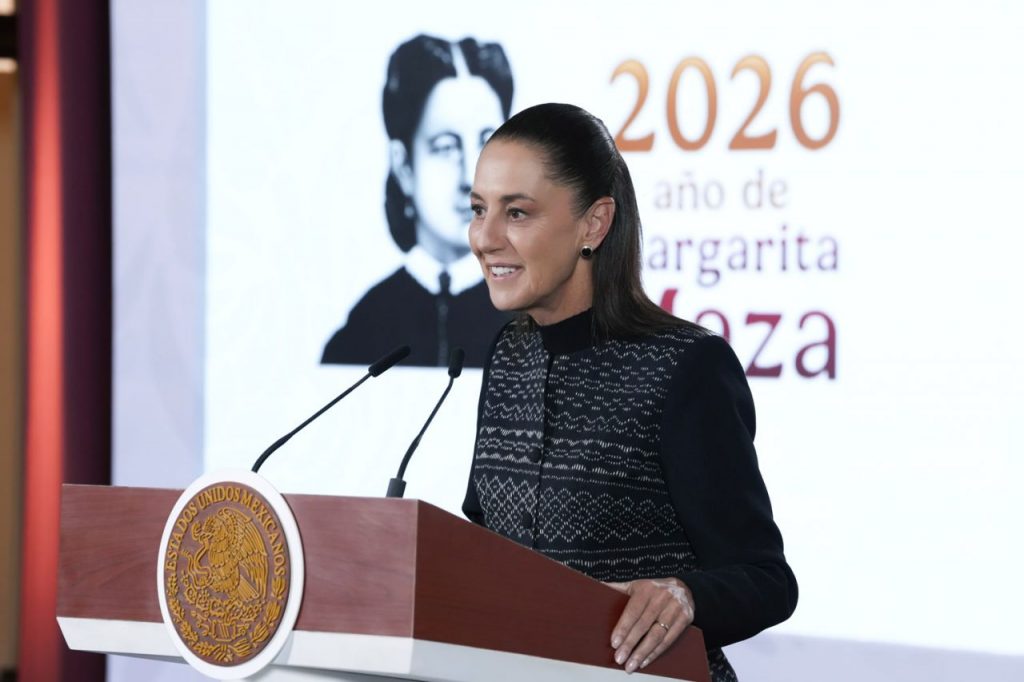 Sheinbaum: T-MEC puede ampliarse después, no vence hoy