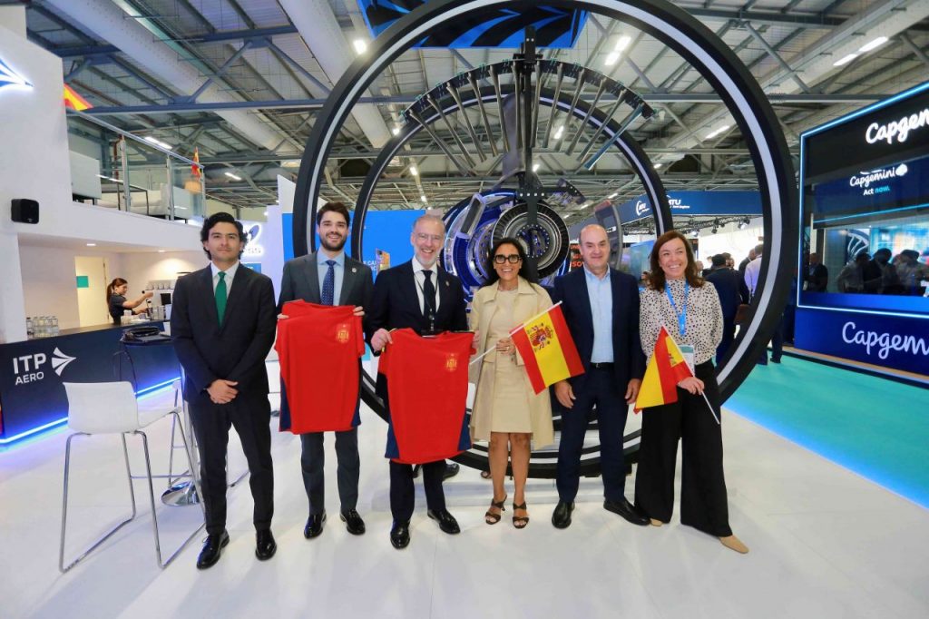 ITP Aero invertirá 100 mdp de Querétaro: SEDESU