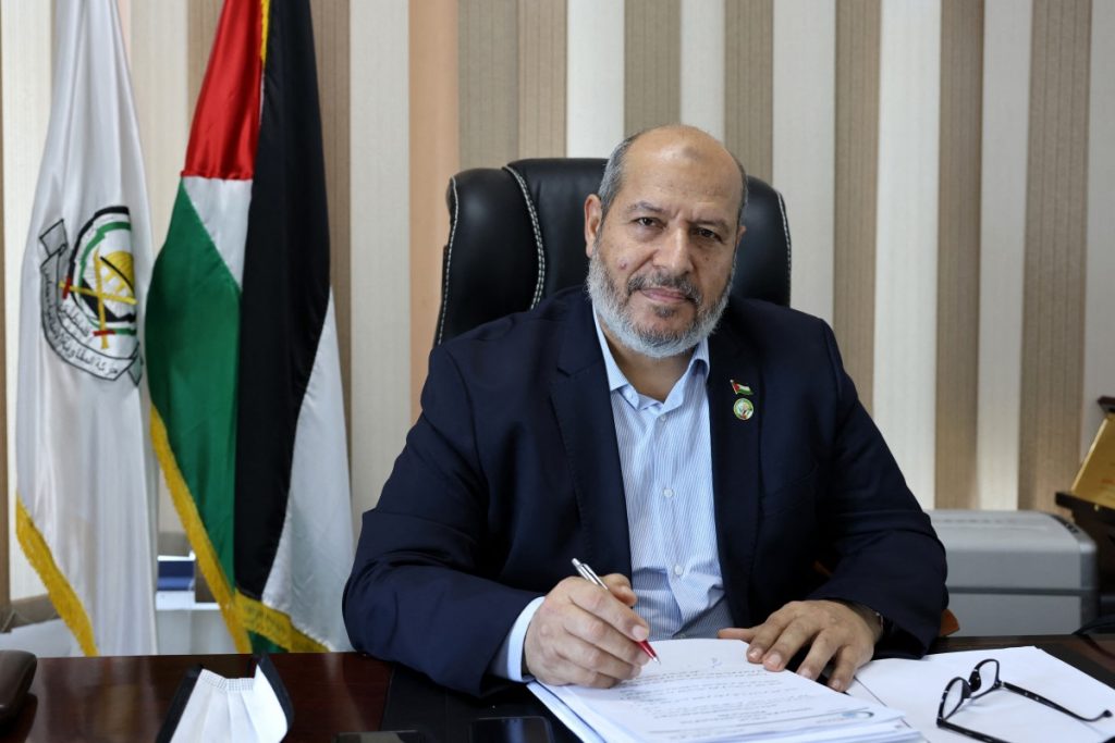 Hamás nombra a Jalil al Haya como nuevo líder político