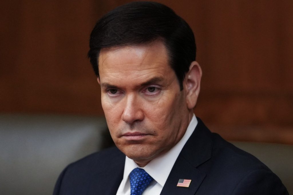 Rubio afirma que mayoría de gobiernos latinoamericanos son afines a EE.UU.