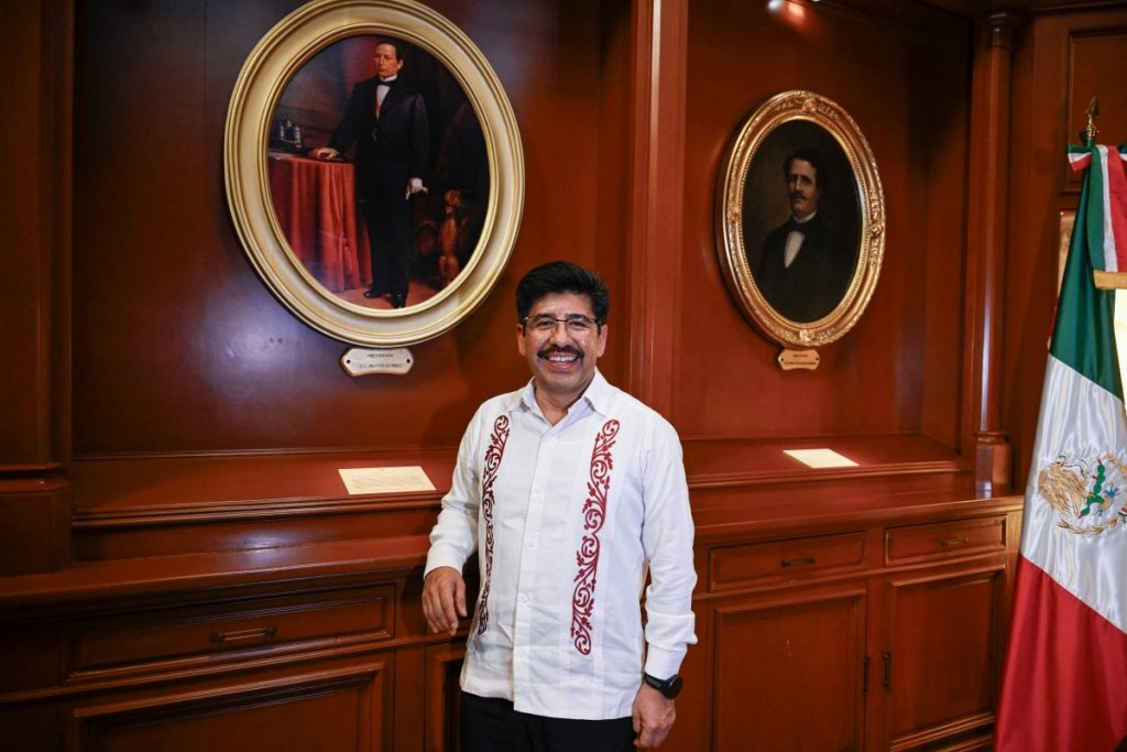 Me critican por ser indígena: presidente de la Suprema Corte