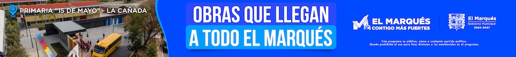 Obras en El Marqués