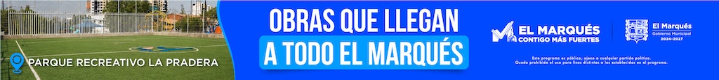 Obras en El Marqués