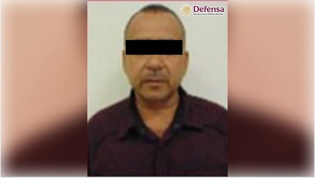 Capturan en Michoacán a líder del Cártel de Los Reyes buscado por EEUU
